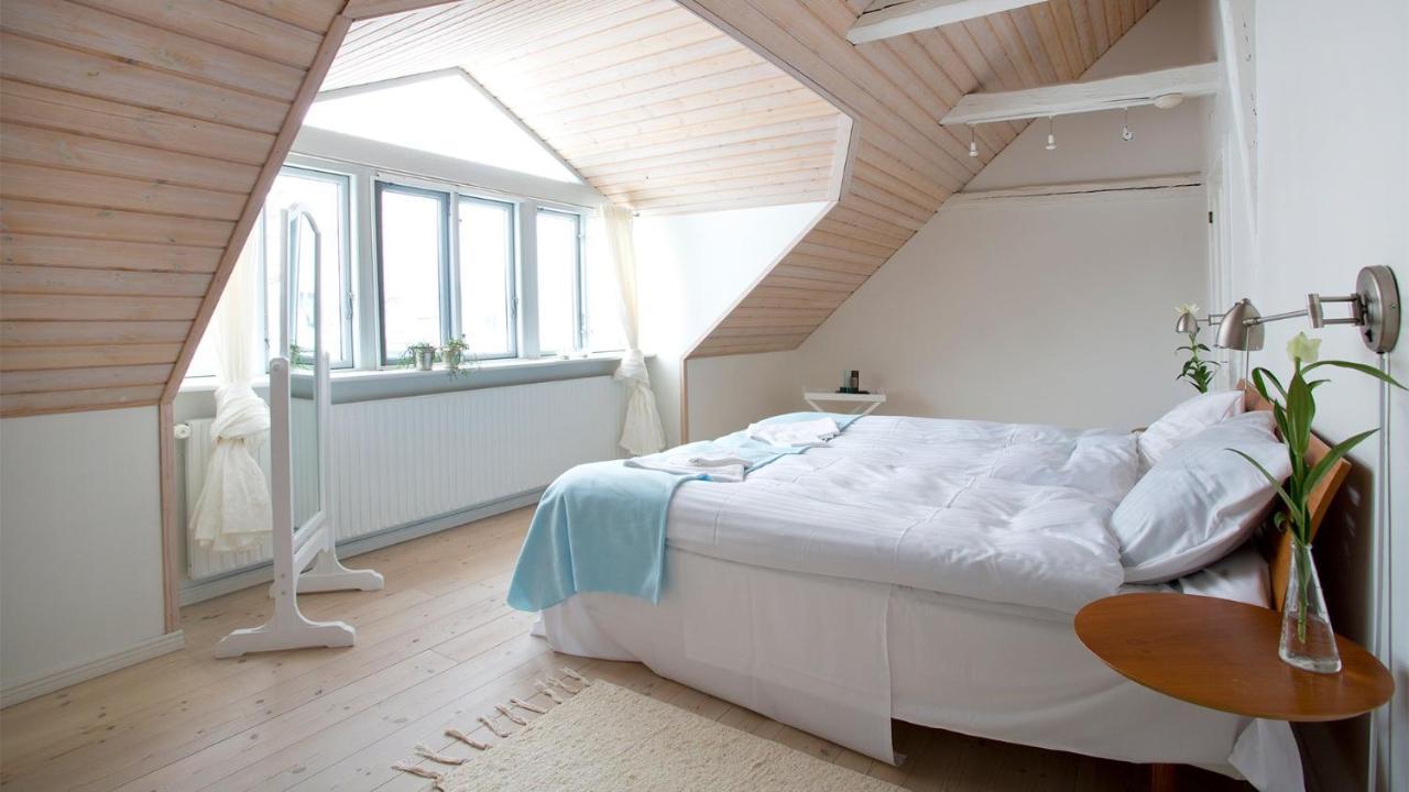 Holberggaard Apartments 보르딩보르그 외부 사진