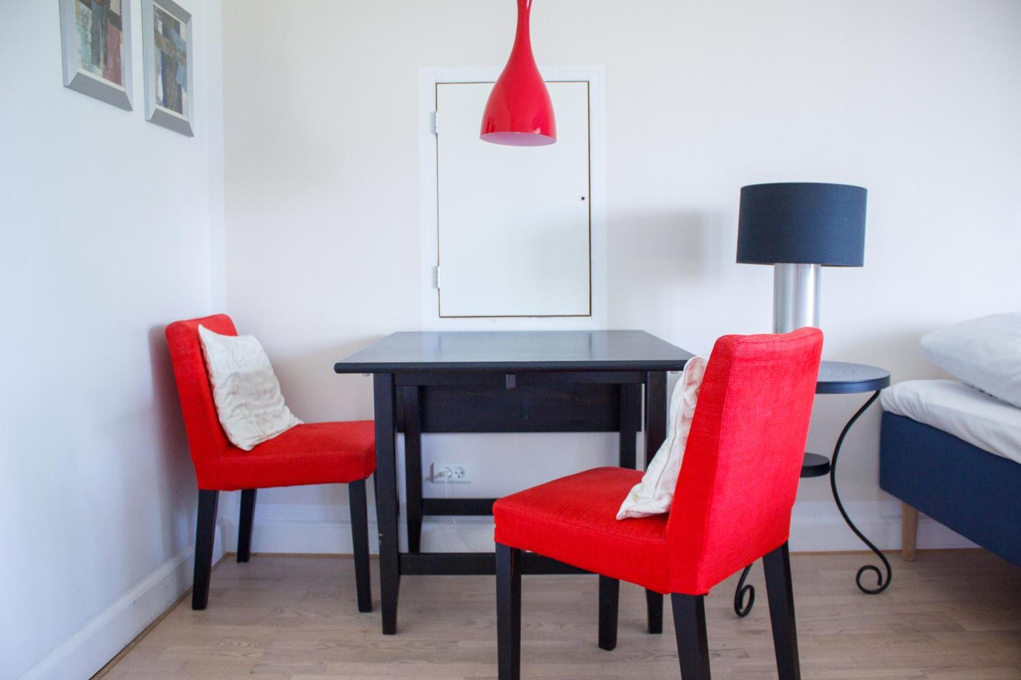 Holberggaard Apartments 보르딩보르그 외부 사진
