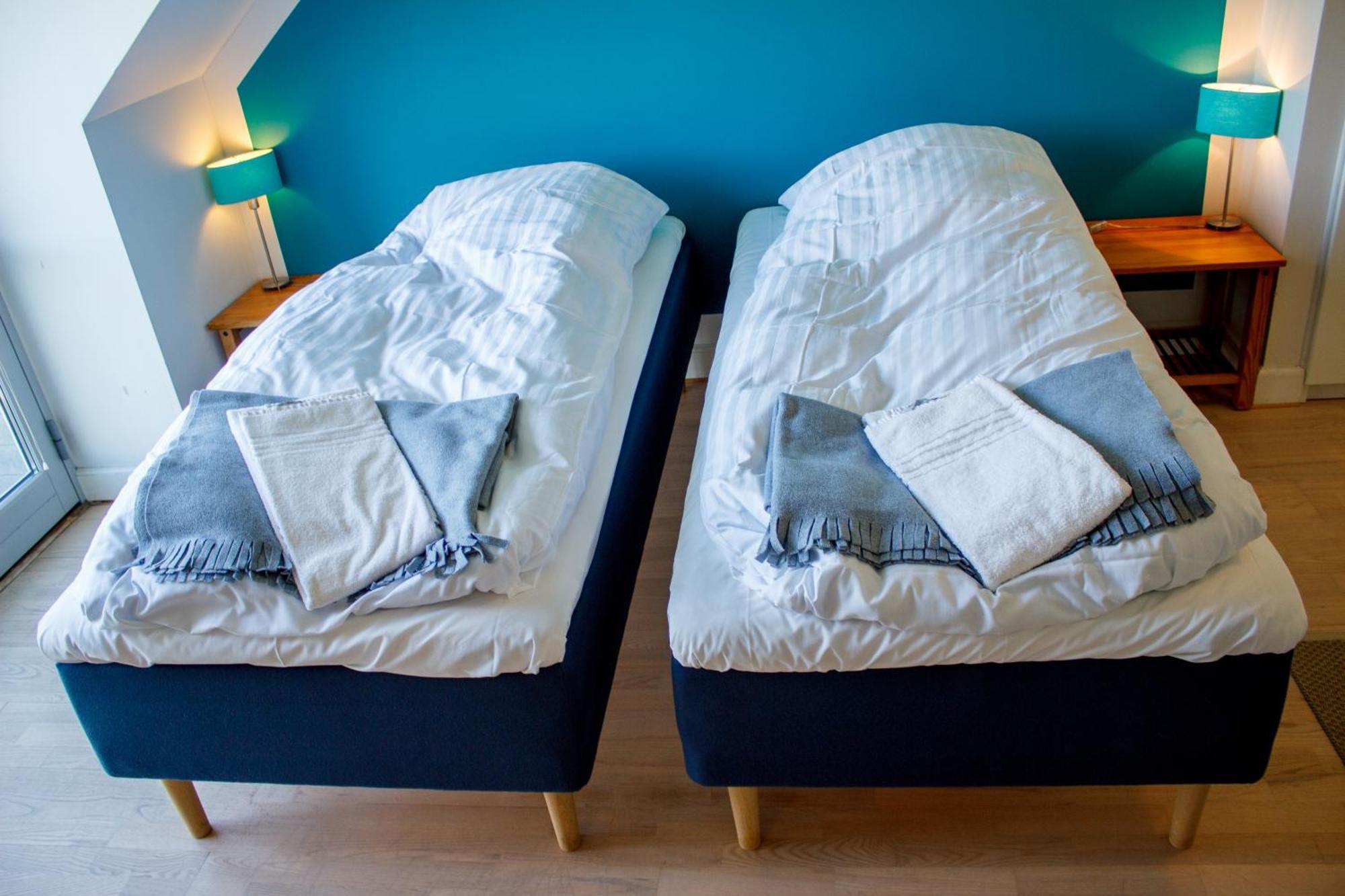 Holberggaard Apartments 보르딩보르그 외부 사진