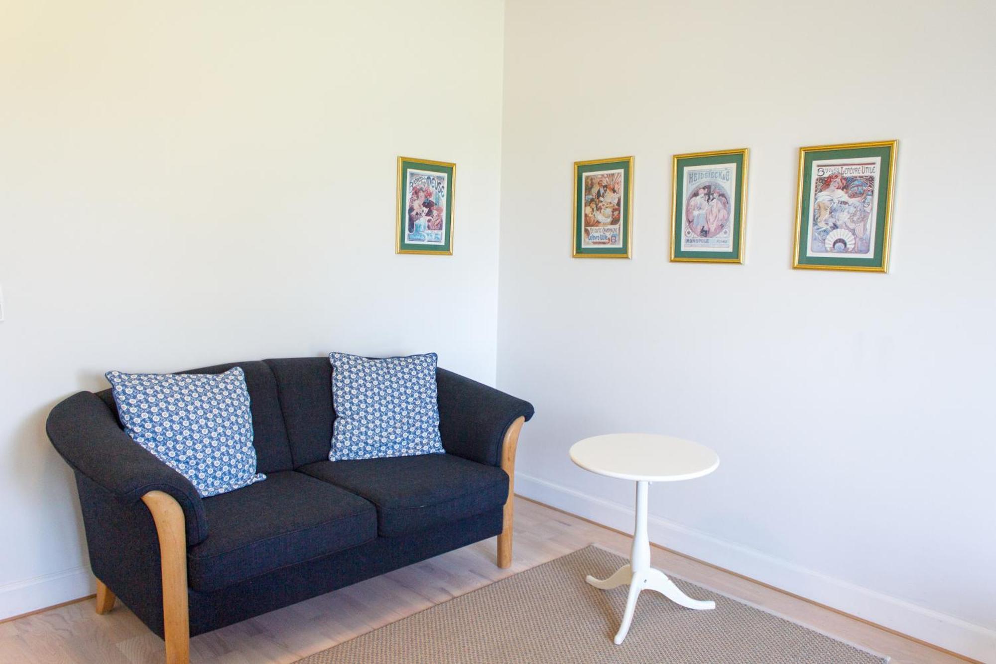 Holberggaard Apartments 보르딩보르그 외부 사진